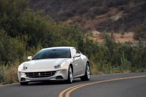 Ferrari FF 2013 года